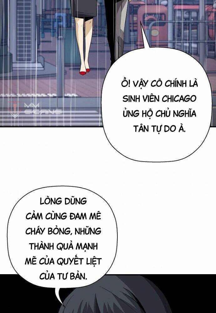 Sự Trở Lại Của Huyền Thoại - Chapter 27 - Page 70