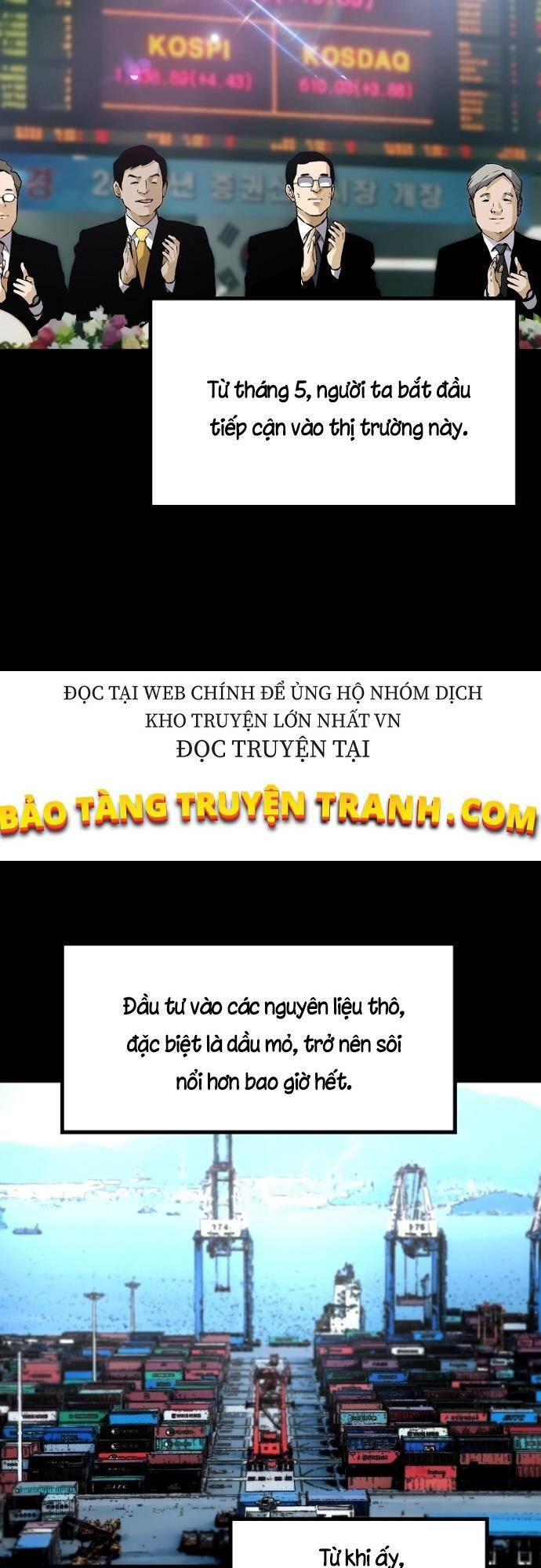 Sự Trở Lại Của Huyền Thoại - Chapter 28 - Page 10