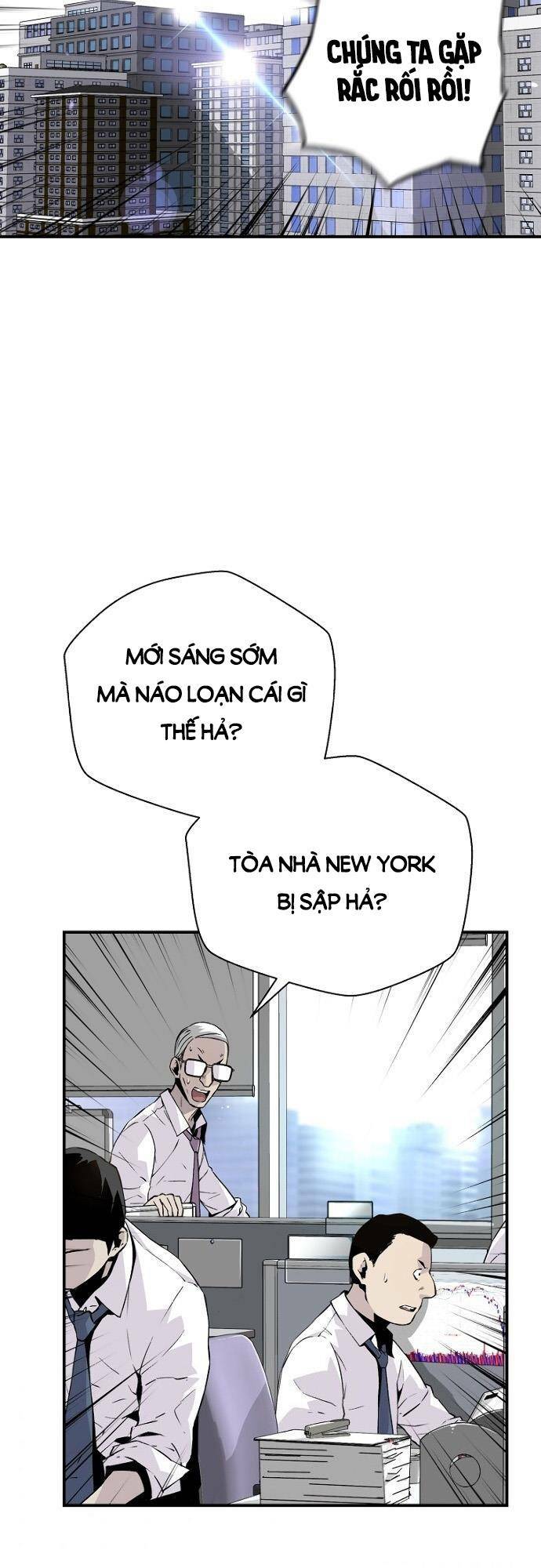 Sự Trở Lại Của Huyền Thoại - Chapter 28 - Page 19