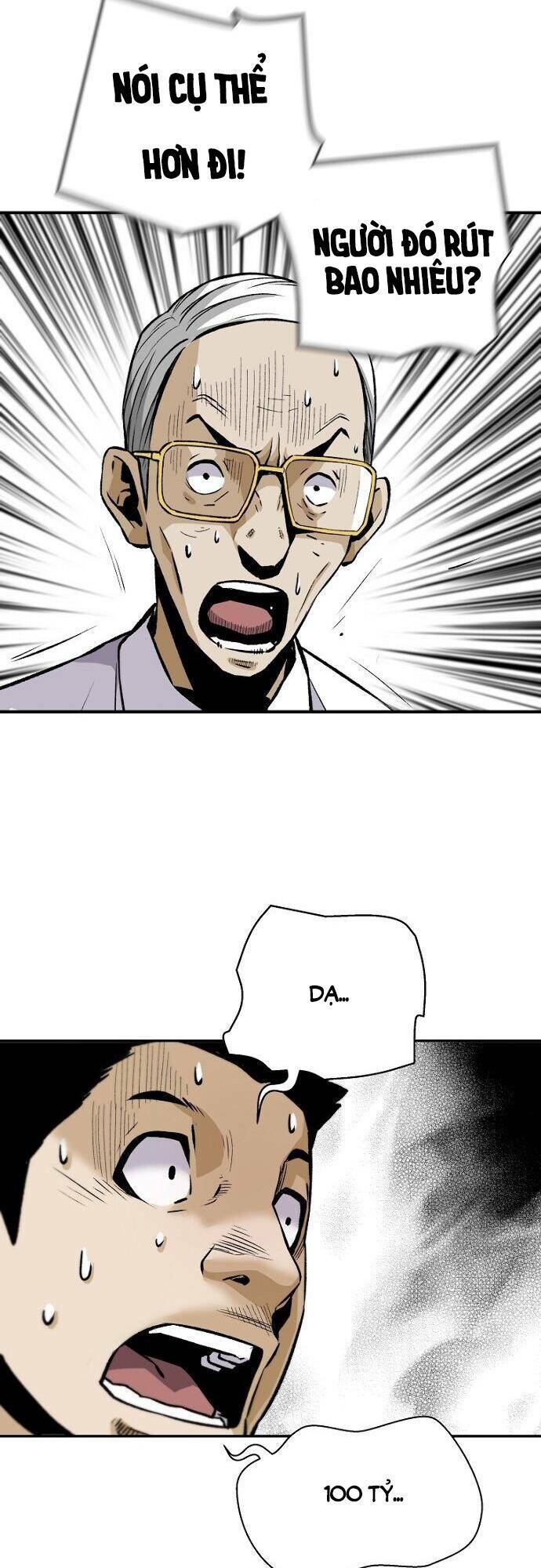 Sự Trở Lại Của Huyền Thoại - Chapter 28 - Page 22