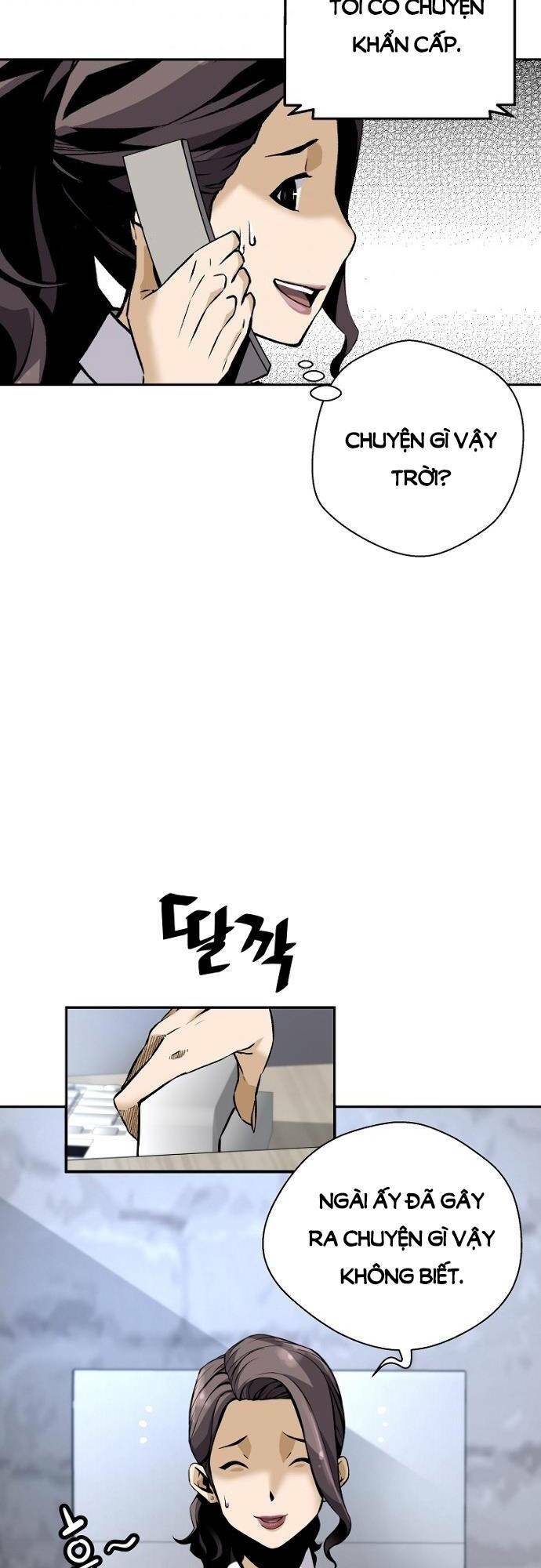 Sự Trở Lại Của Huyền Thoại - Chapter 28 - Page 31