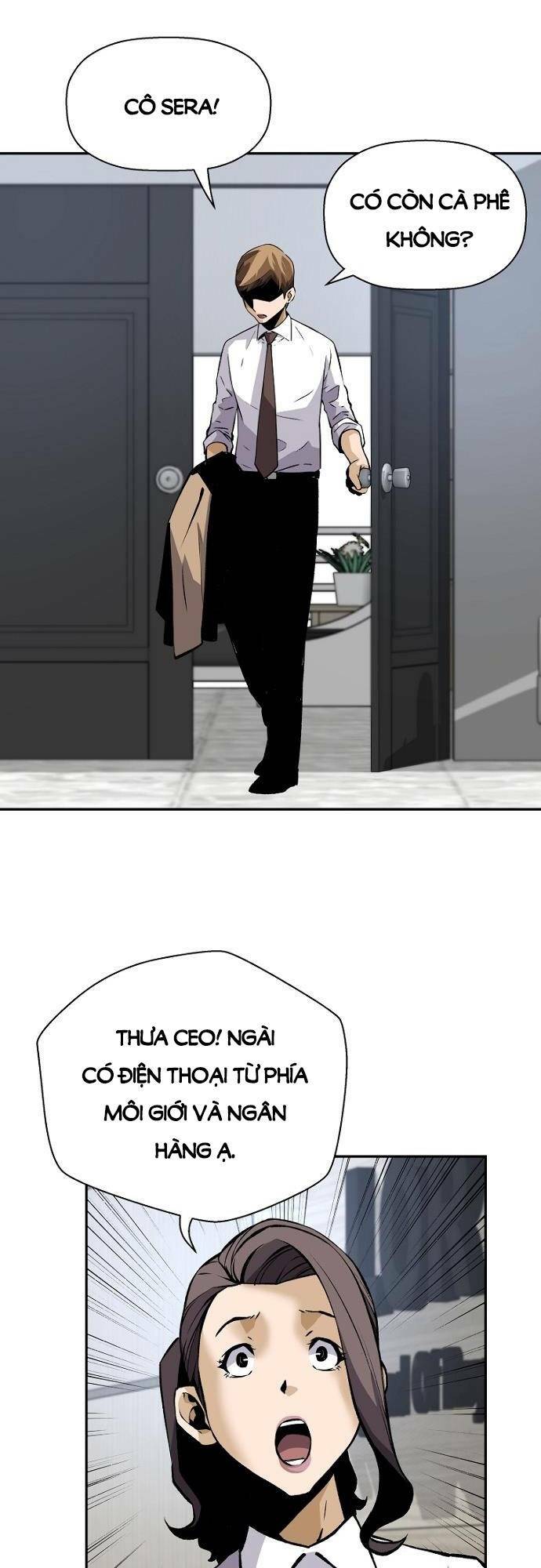 Sự Trở Lại Của Huyền Thoại - Chapter 28 - Page 33