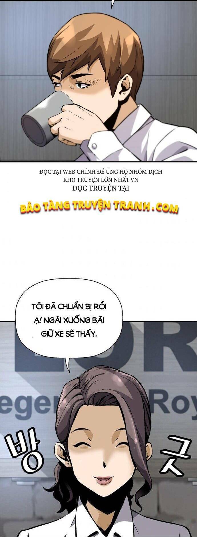 Sự Trở Lại Của Huyền Thoại - Chapter 28 - Page 35