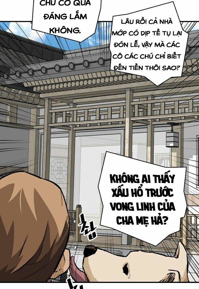Sự Trở Lại Của Huyền Thoại - Chapter 30 - Page 64