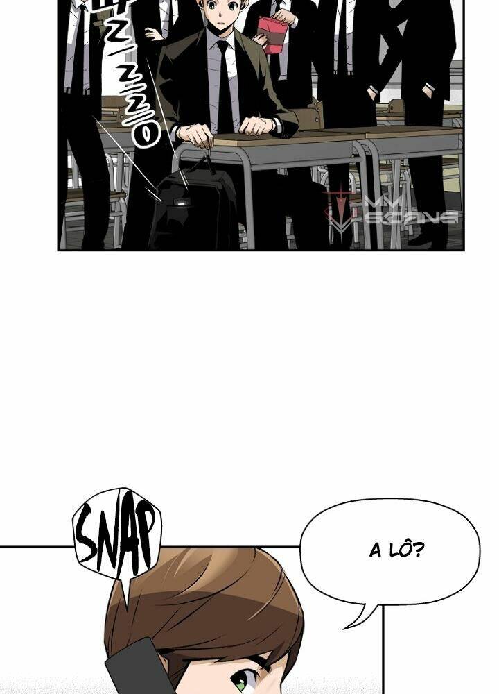 Sự Trở Lại Của Huyền Thoại - Chapter 33 - Page 94