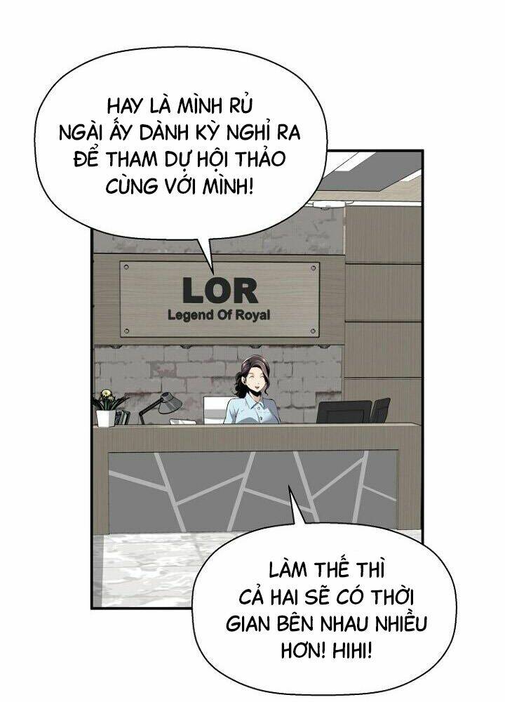 Sự Trở Lại Của Huyền Thoại - Chapter 34 - Page 65