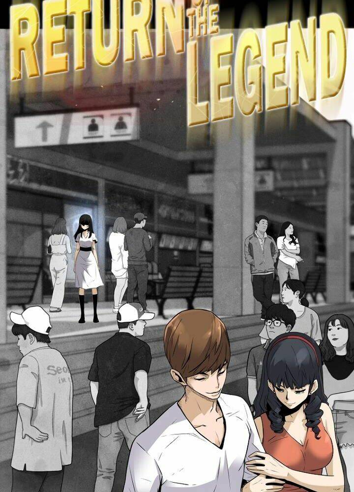Sự Trở Lại Của Huyền Thoại - Chapter 35 - Page 20