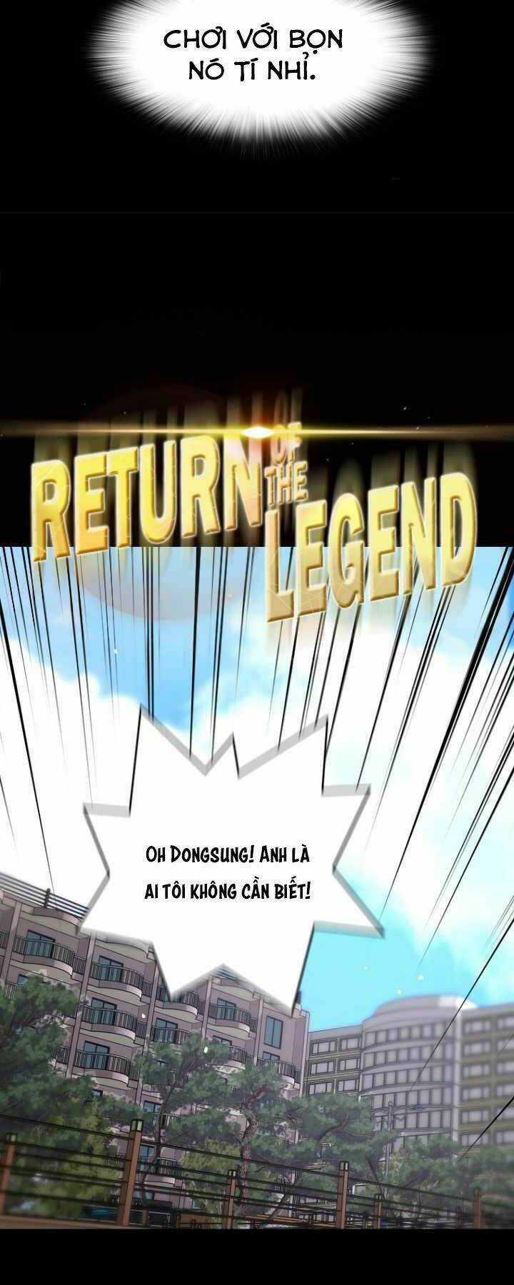 Sự Trở Lại Của Huyền Thoại - Chapter 37 - Page 15