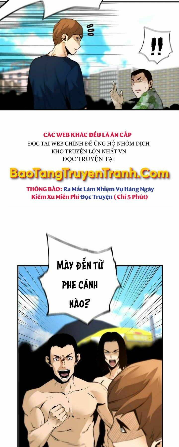 Sự Trở Lại Của Huyền Thoại - Chapter 37 - Page 20