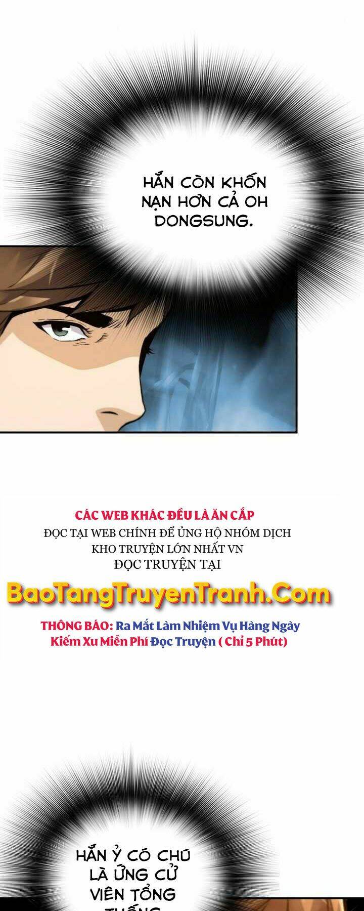 Sự Trở Lại Của Huyền Thoại - Chapter 37 - Page 22