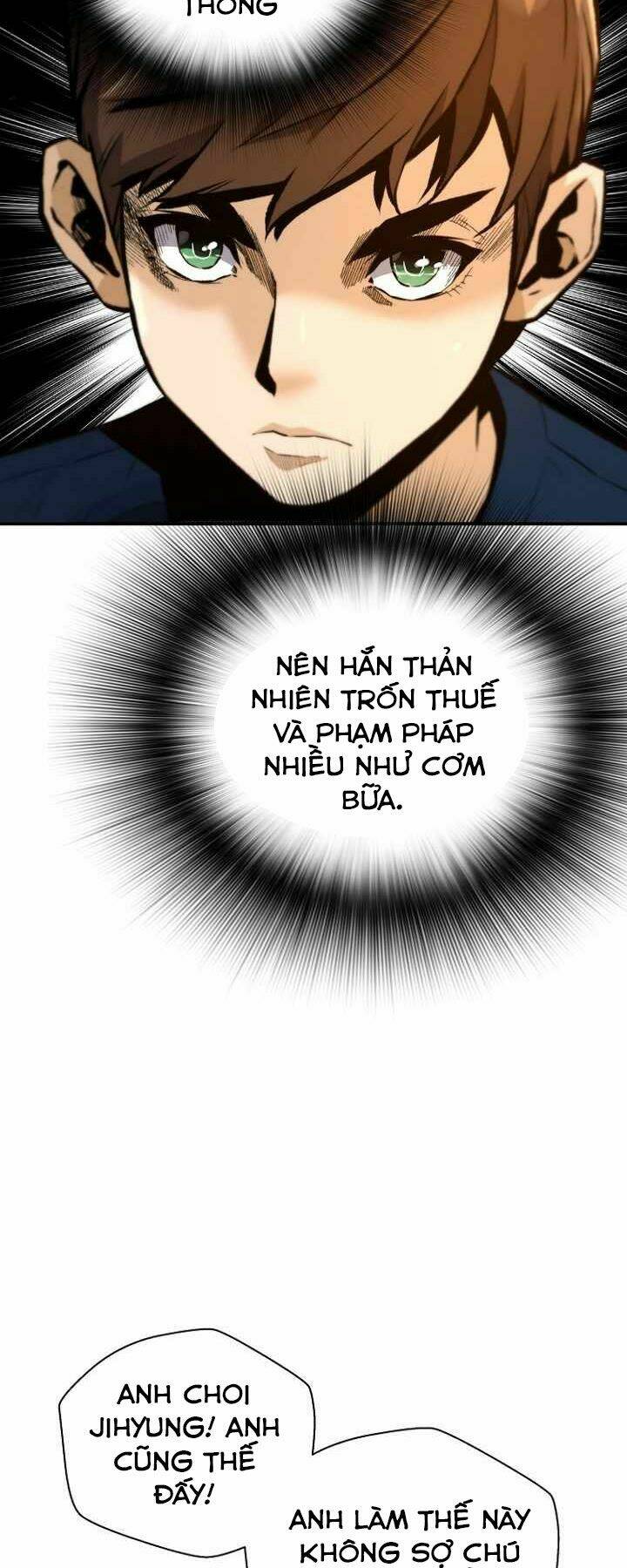 Sự Trở Lại Của Huyền Thoại - Chapter 37 - Page 23