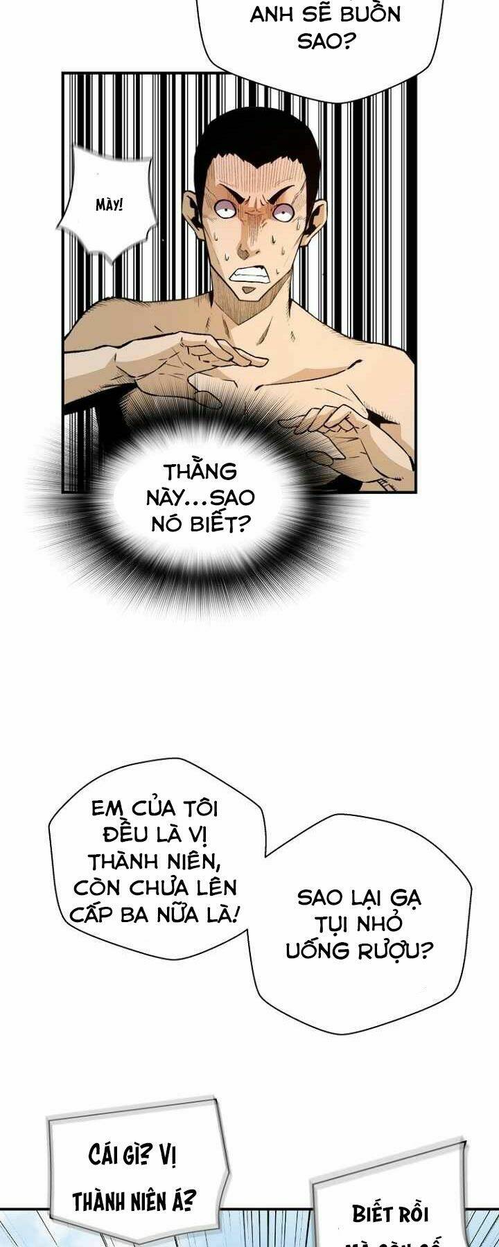 Sự Trở Lại Của Huyền Thoại - Chapter 37 - Page 24
