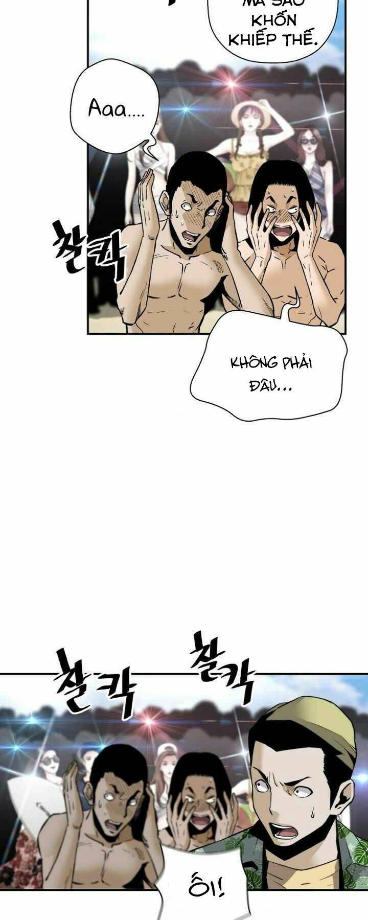 Sự Trở Lại Của Huyền Thoại - Chapter 37 - Page 27