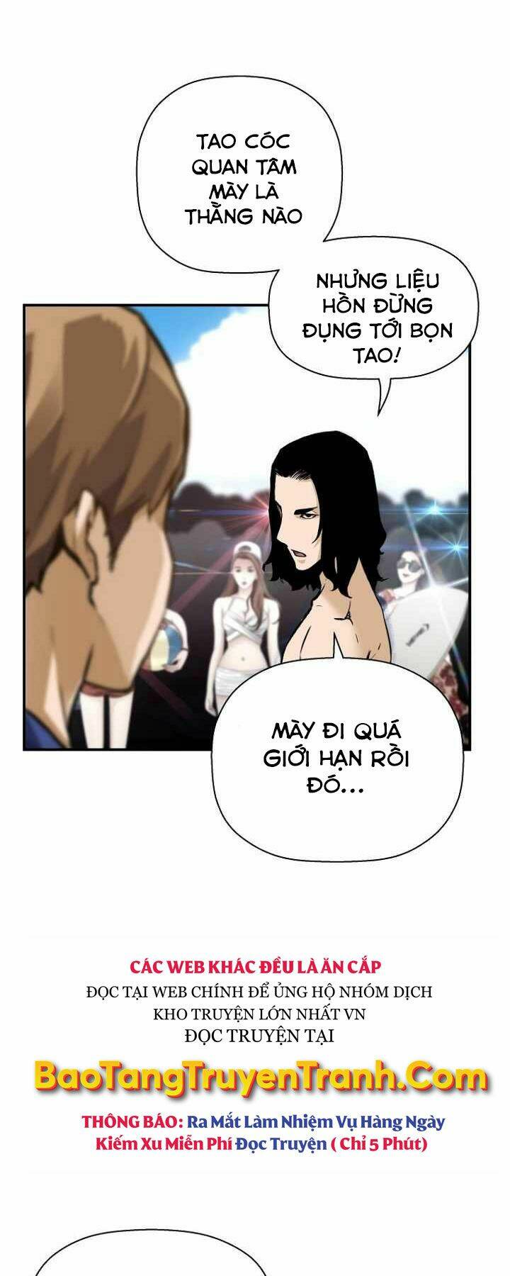 Sự Trở Lại Của Huyền Thoại - Chapter 37 - Page 30