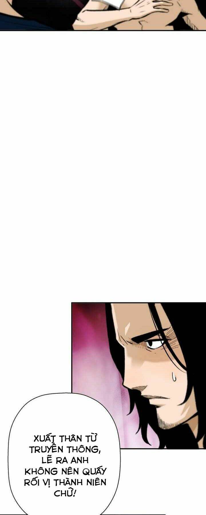 Sự Trở Lại Của Huyền Thoại - Chapter 37 - Page 35