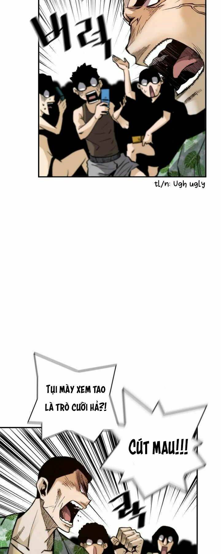 Sự Trở Lại Của Huyền Thoại - Chapter 37 - Page 38