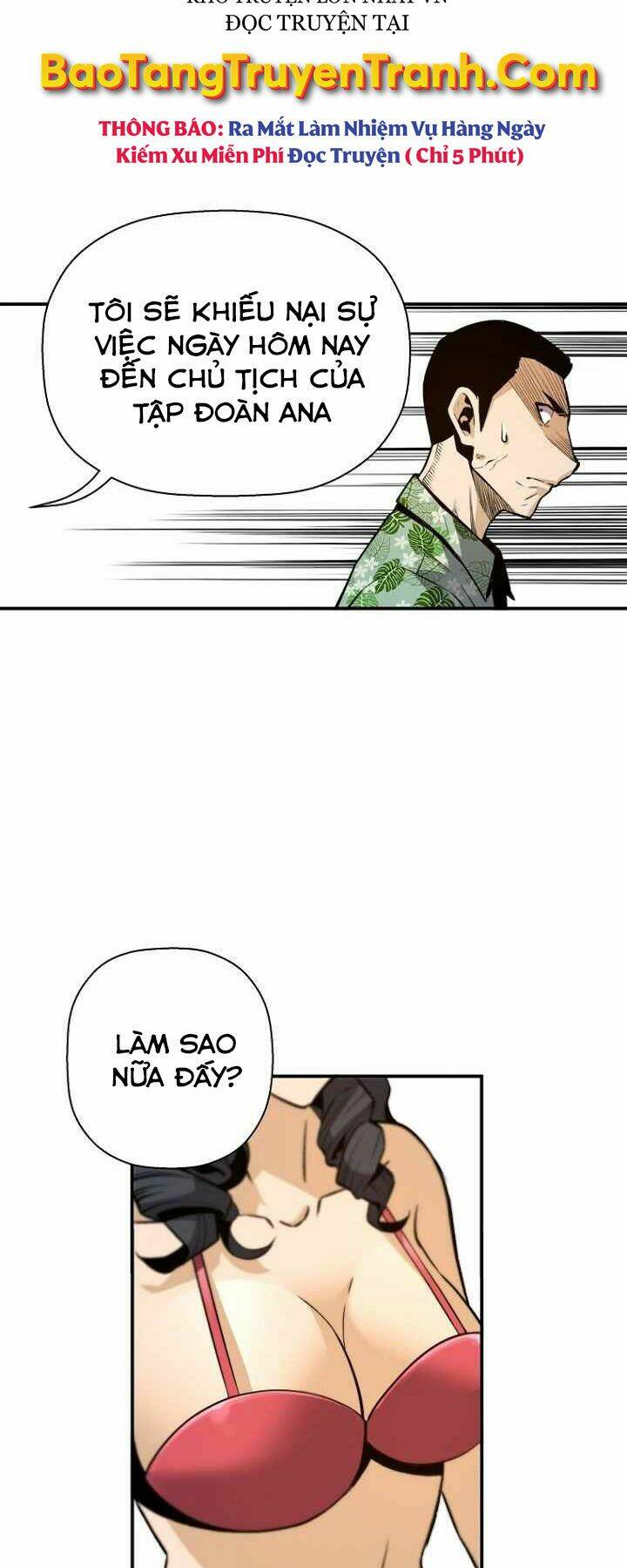 Sự Trở Lại Của Huyền Thoại - Chapter 37 - Page 42