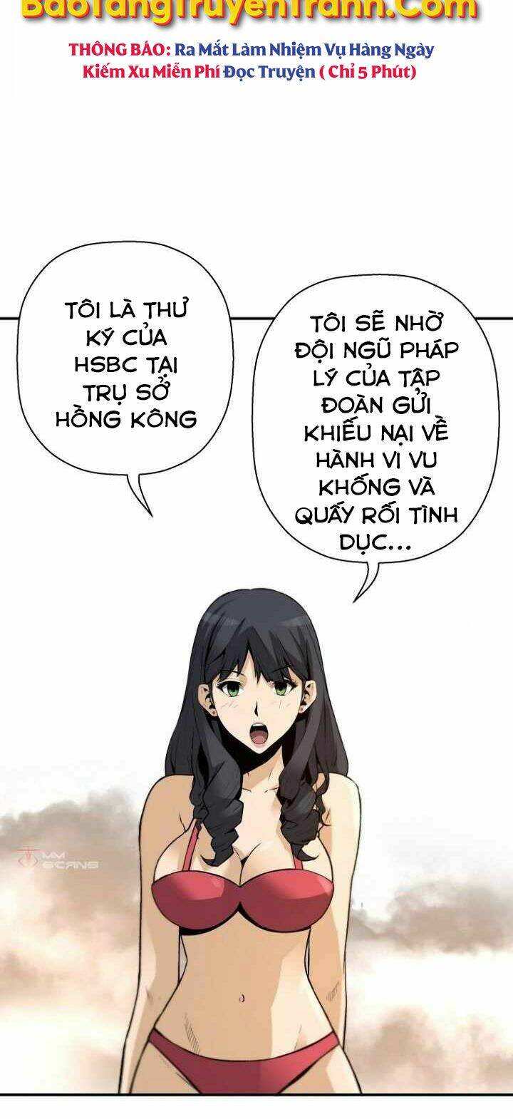 Sự Trở Lại Của Huyền Thoại - Chapter 37 - Page 44