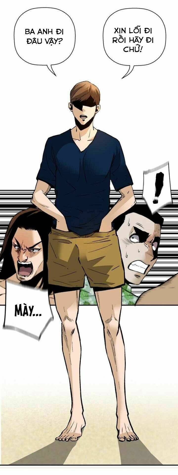 Sự Trở Lại Của Huyền Thoại - Chapter 37 - Page 53