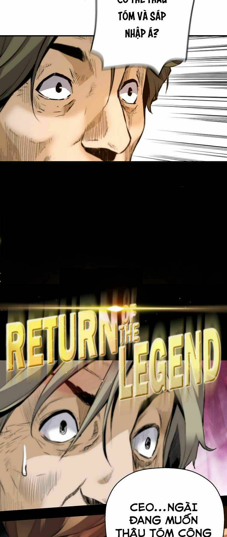 Sự Trở Lại Của Huyền Thoại - Chapter 38 - Page 3