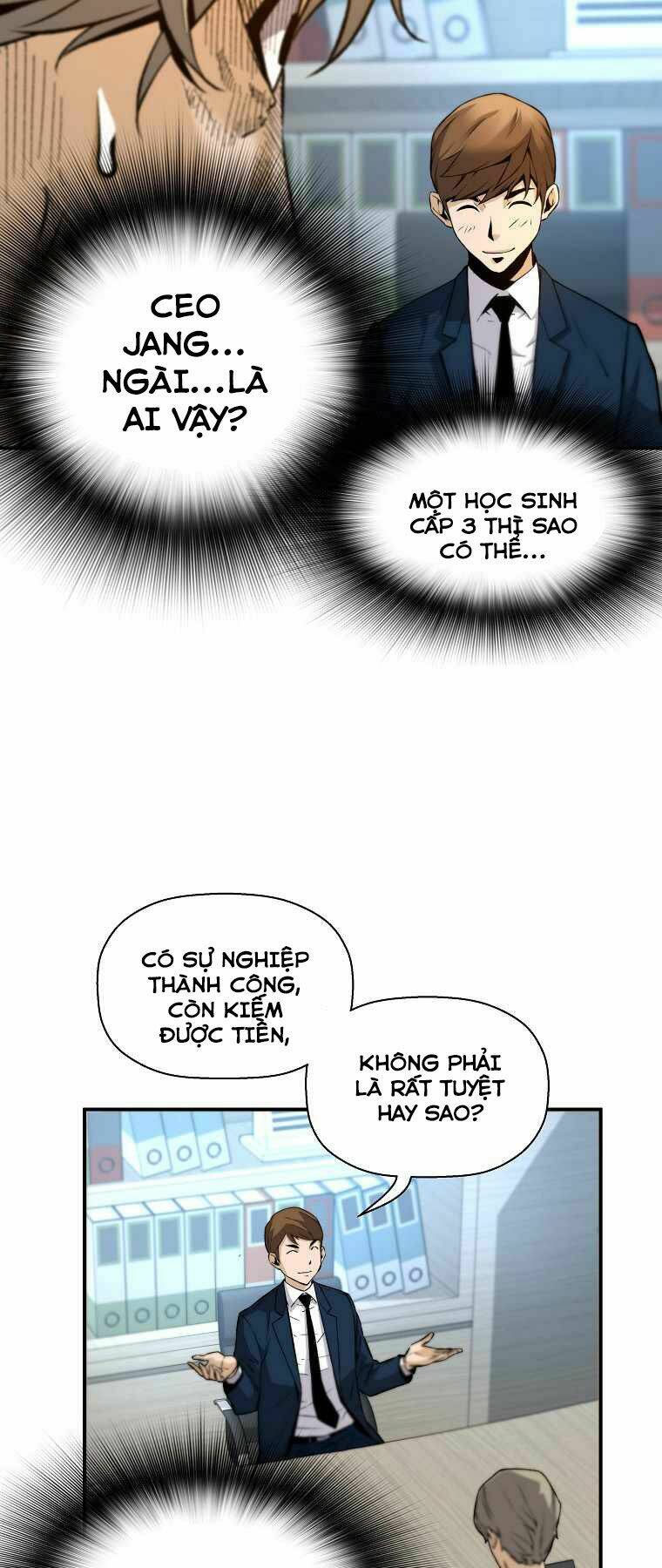Sự Trở Lại Của Huyền Thoại - Chapter 38 - Page 7