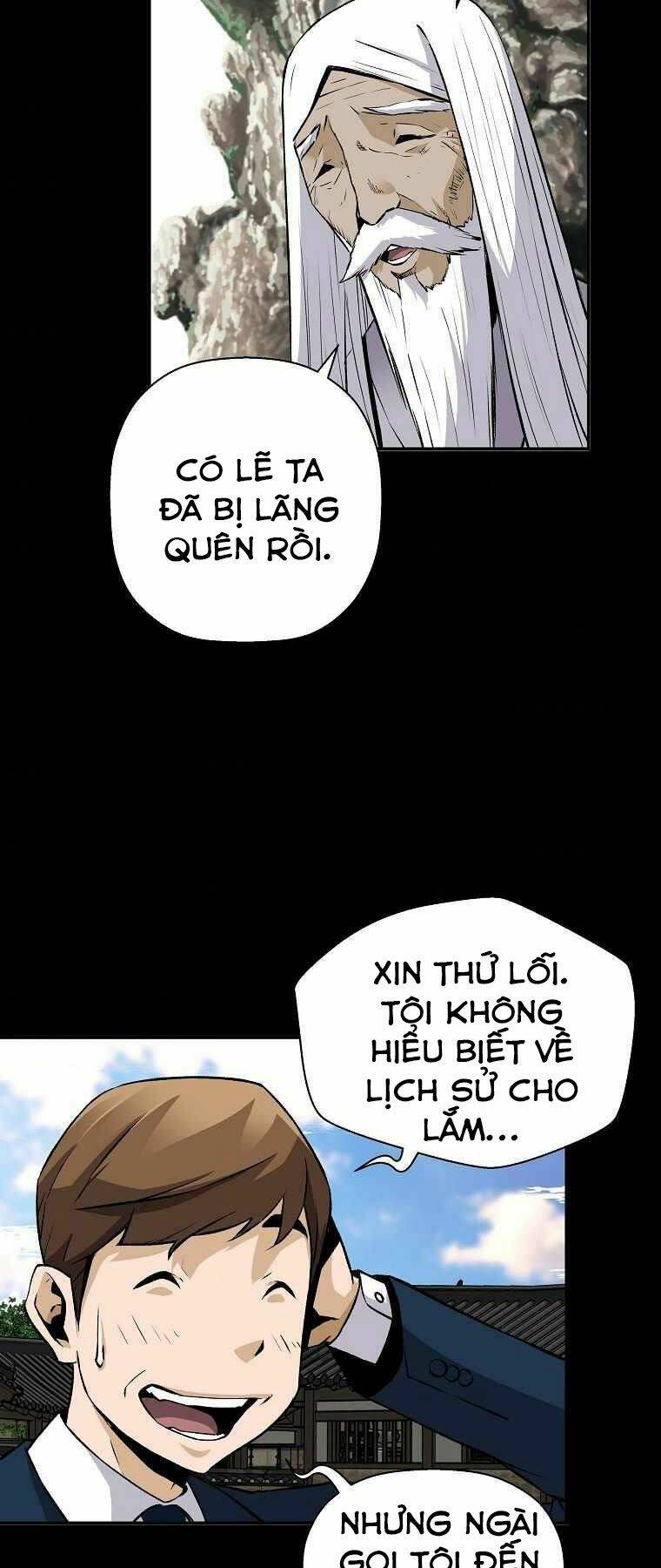 Sự Trở Lại Của Huyền Thoại - Chapter 39 - Page 48