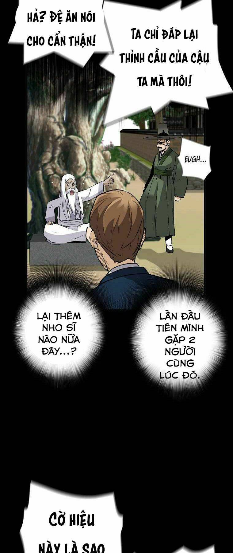 Sự Trở Lại Của Huyền Thoại - Chapter 39 - Page 56