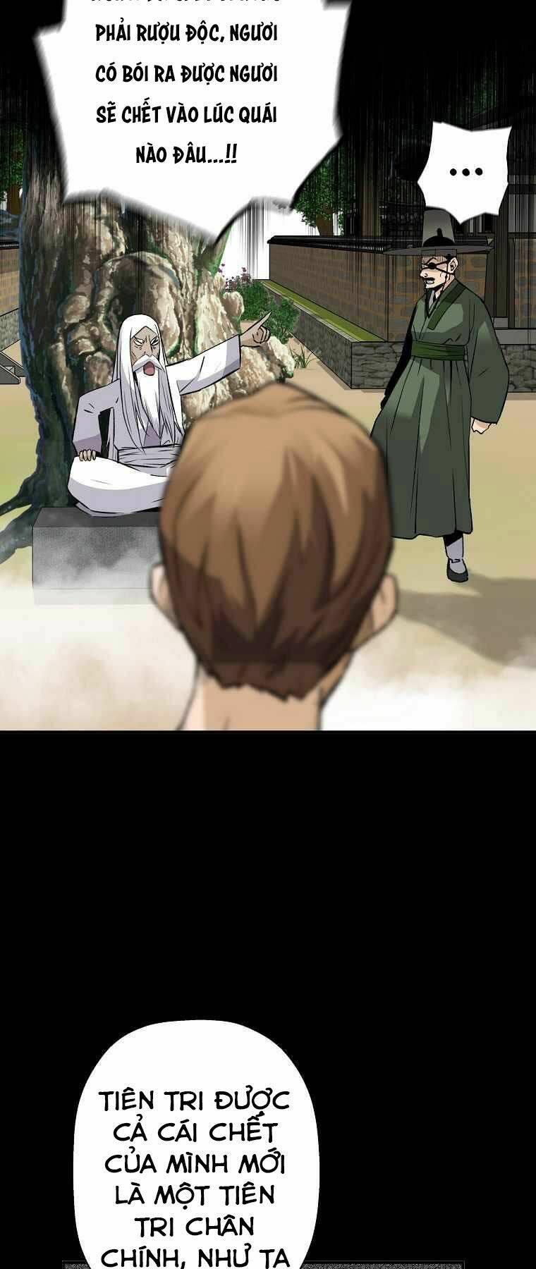 Sự Trở Lại Của Huyền Thoại - Chapter 39 - Page 64