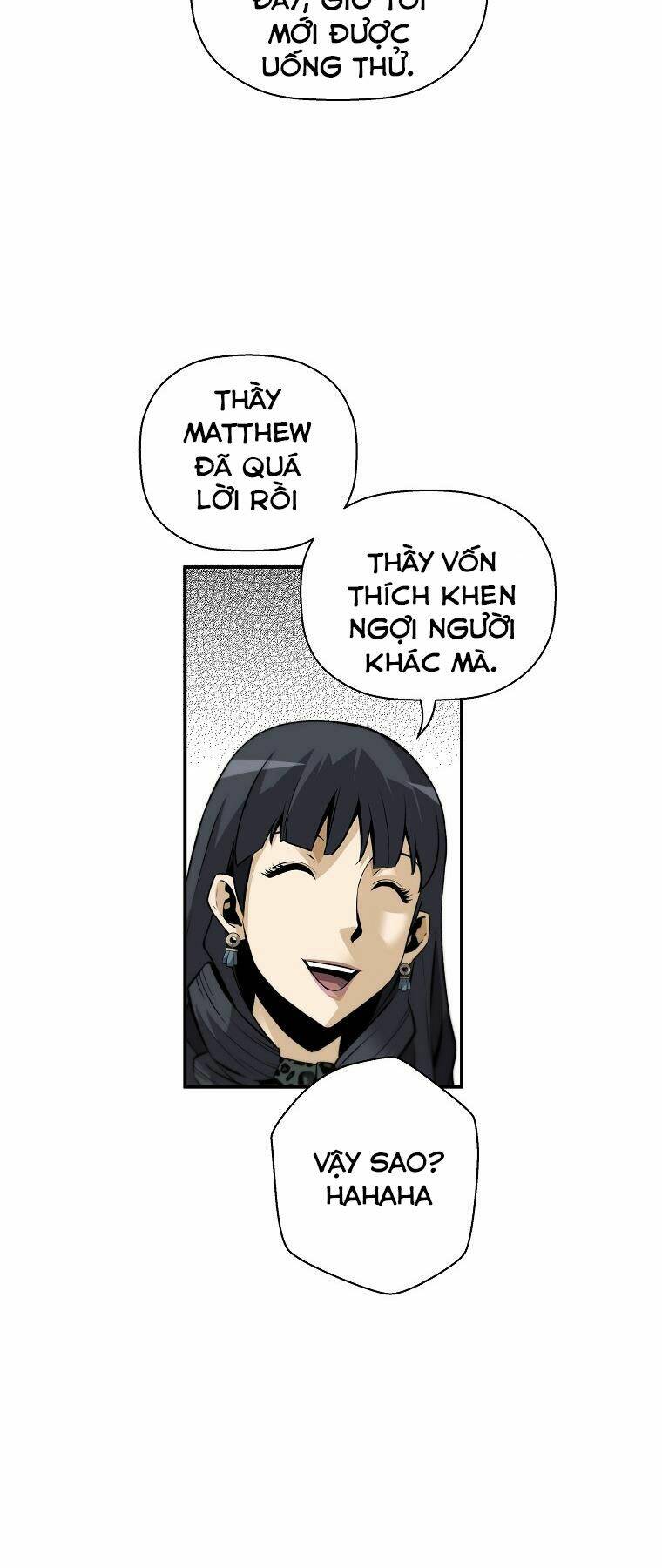 Sự Trở Lại Của Huyền Thoại - Chapter 40 - Page 17