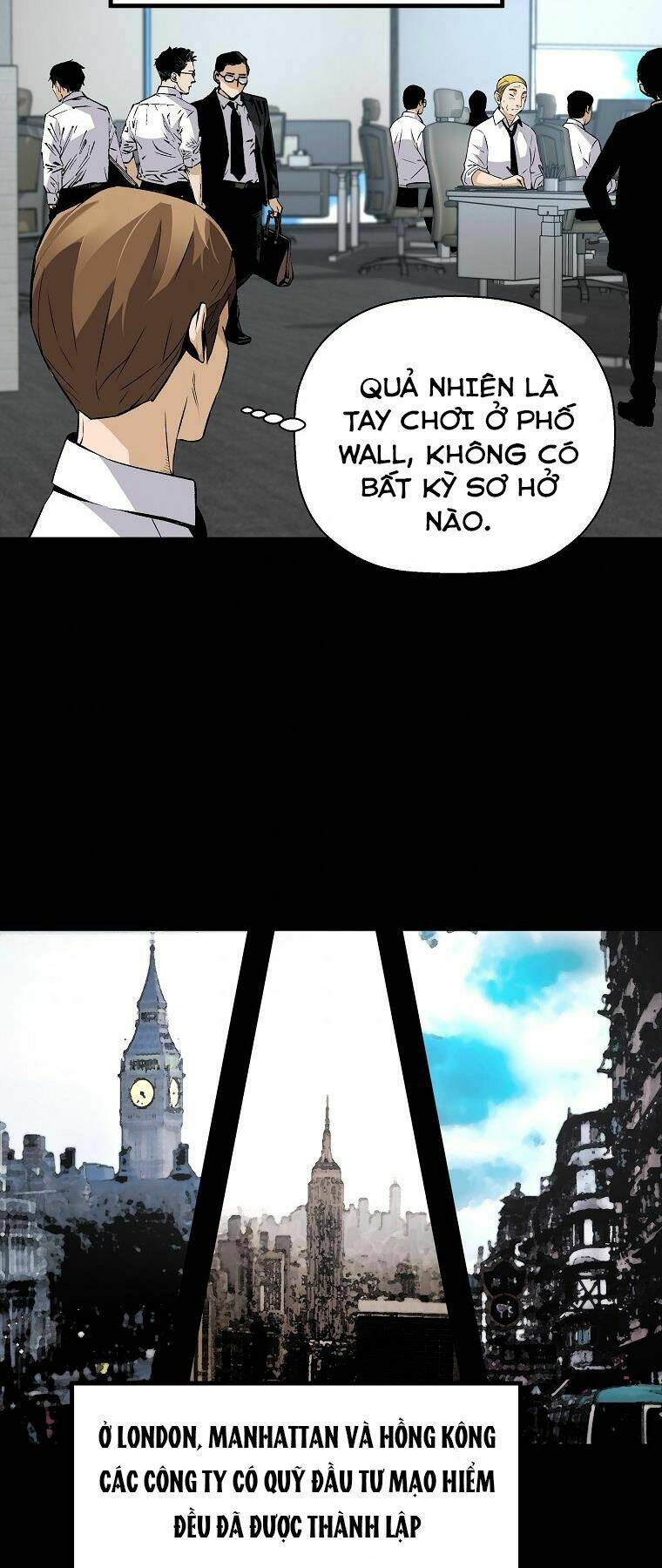 Sự Trở Lại Của Huyền Thoại - Chapter 40 - Page 42