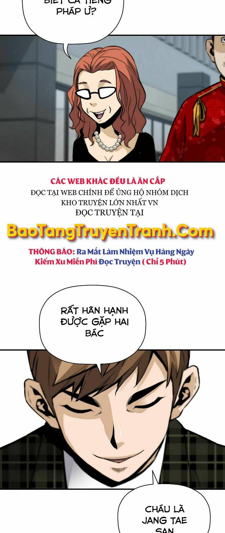 Sự Trở Lại Của Huyền Thoại - Chapter 40 - Page 55