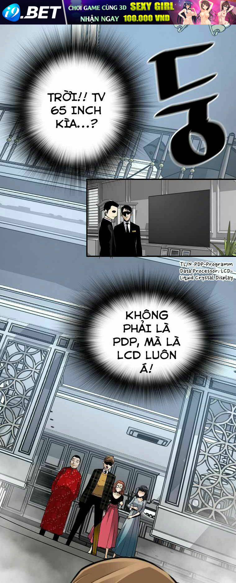 Sự Trở Lại Của Huyền Thoại - Chapter 41 - Page 9