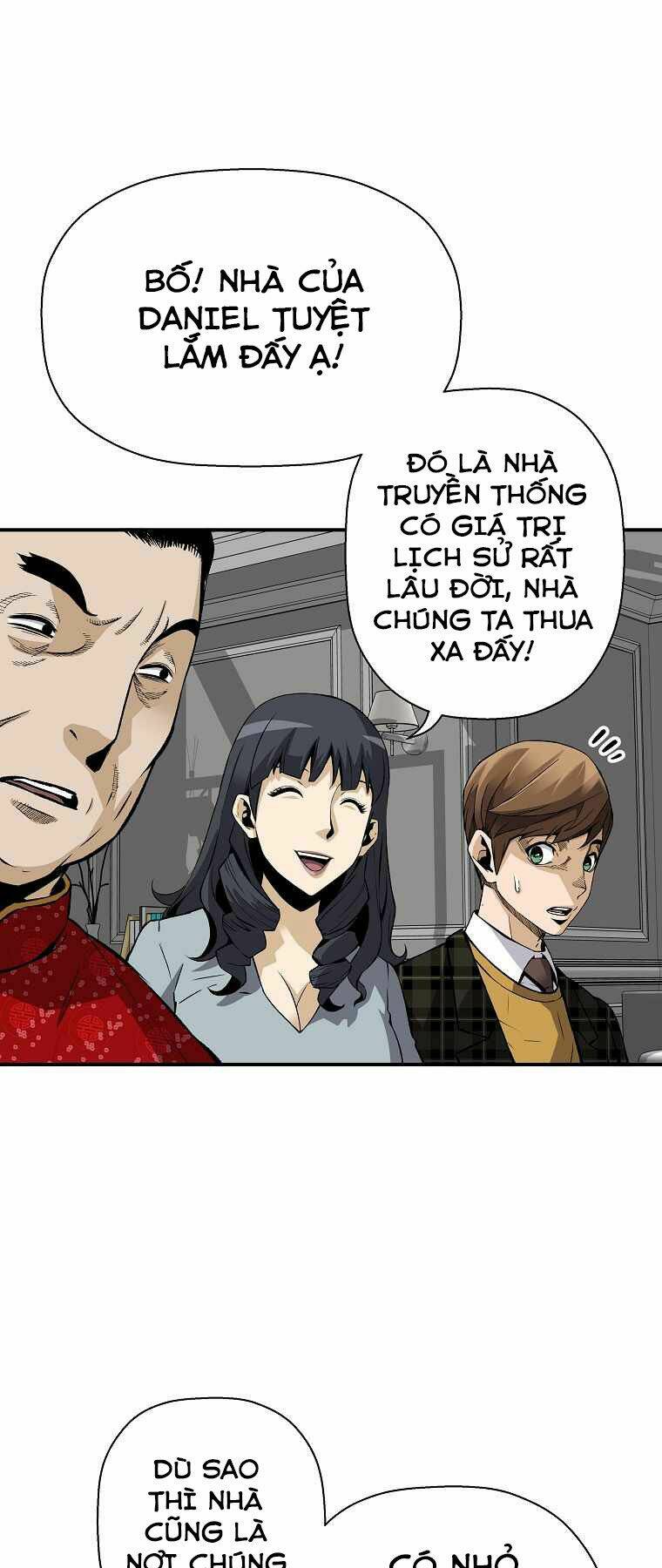 Sự Trở Lại Của Huyền Thoại - Chapter 41 - Page 11