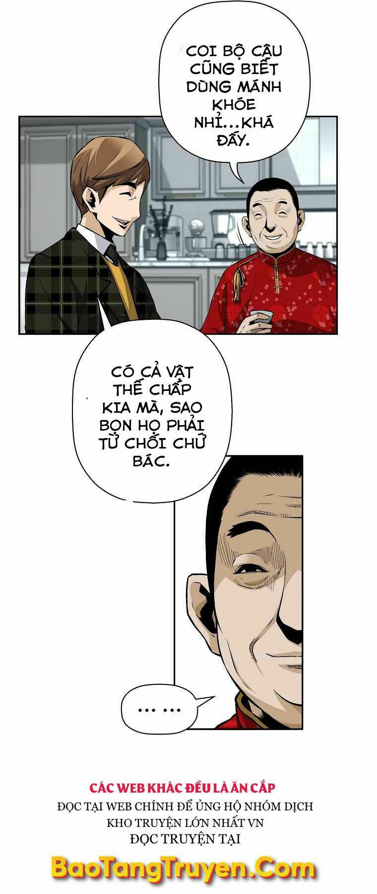 Sự Trở Lại Của Huyền Thoại - Chapter 41 - Page 21