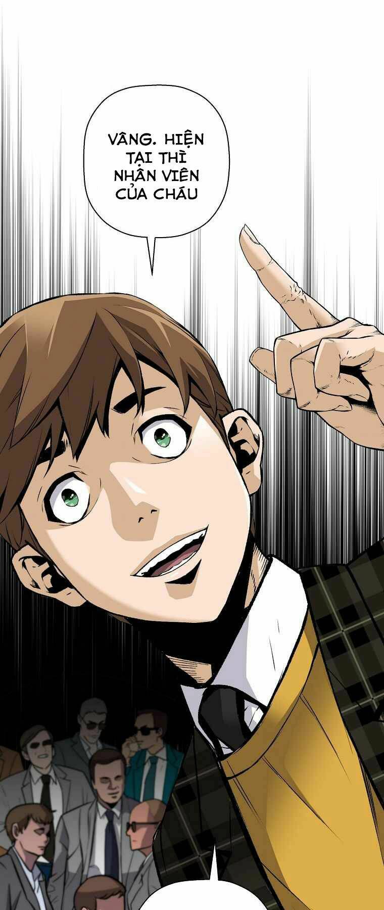 Sự Trở Lại Của Huyền Thoại - Chapter 41 - Page 36