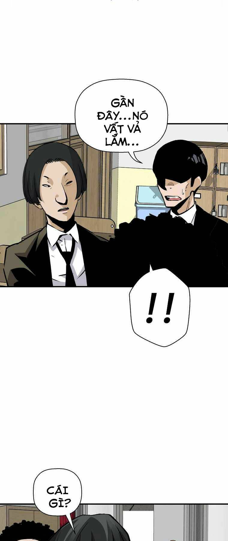 Sự Trở Lại Của Huyền Thoại - Chapter 41 - Page 61