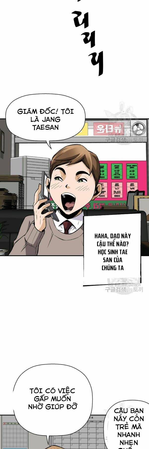 Sự Trở Lại Của Huyền Thoại - Chapter 42 - Page 38