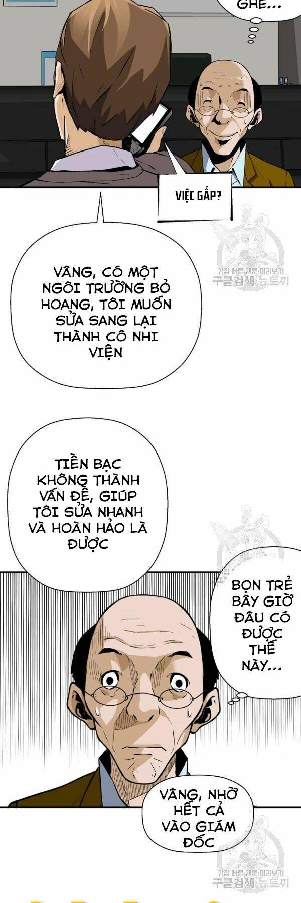 Sự Trở Lại Của Huyền Thoại - Chapter 42 - Page 39