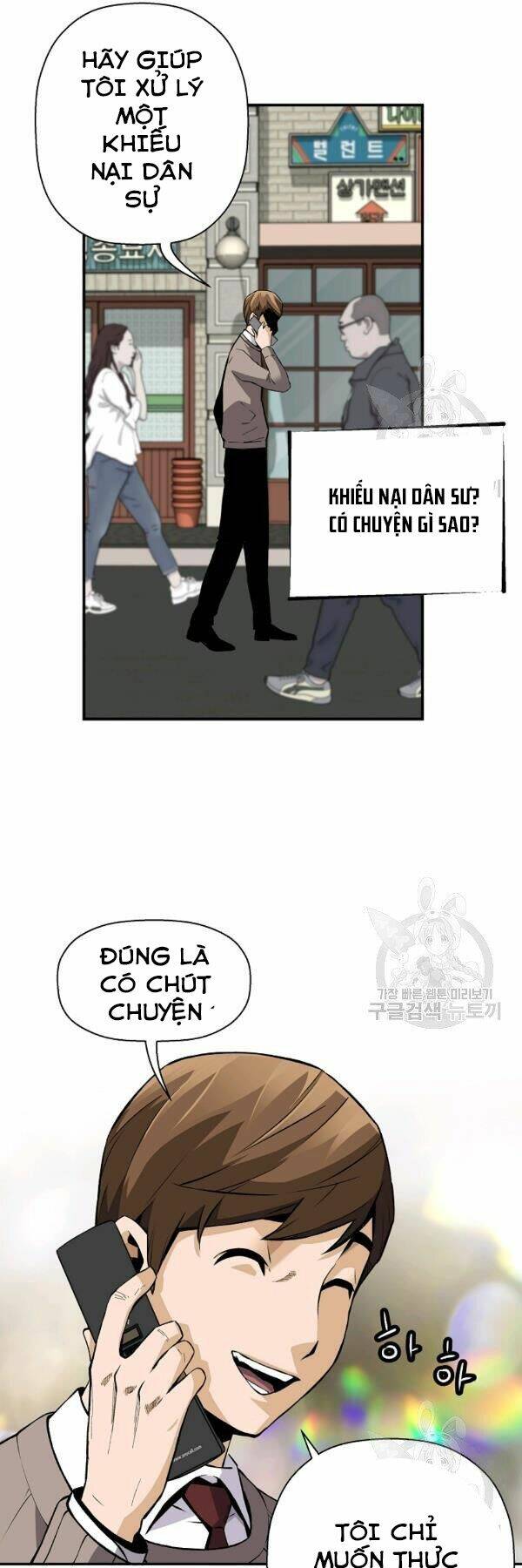 Sự Trở Lại Của Huyền Thoại - Chapter 42 - Page 42