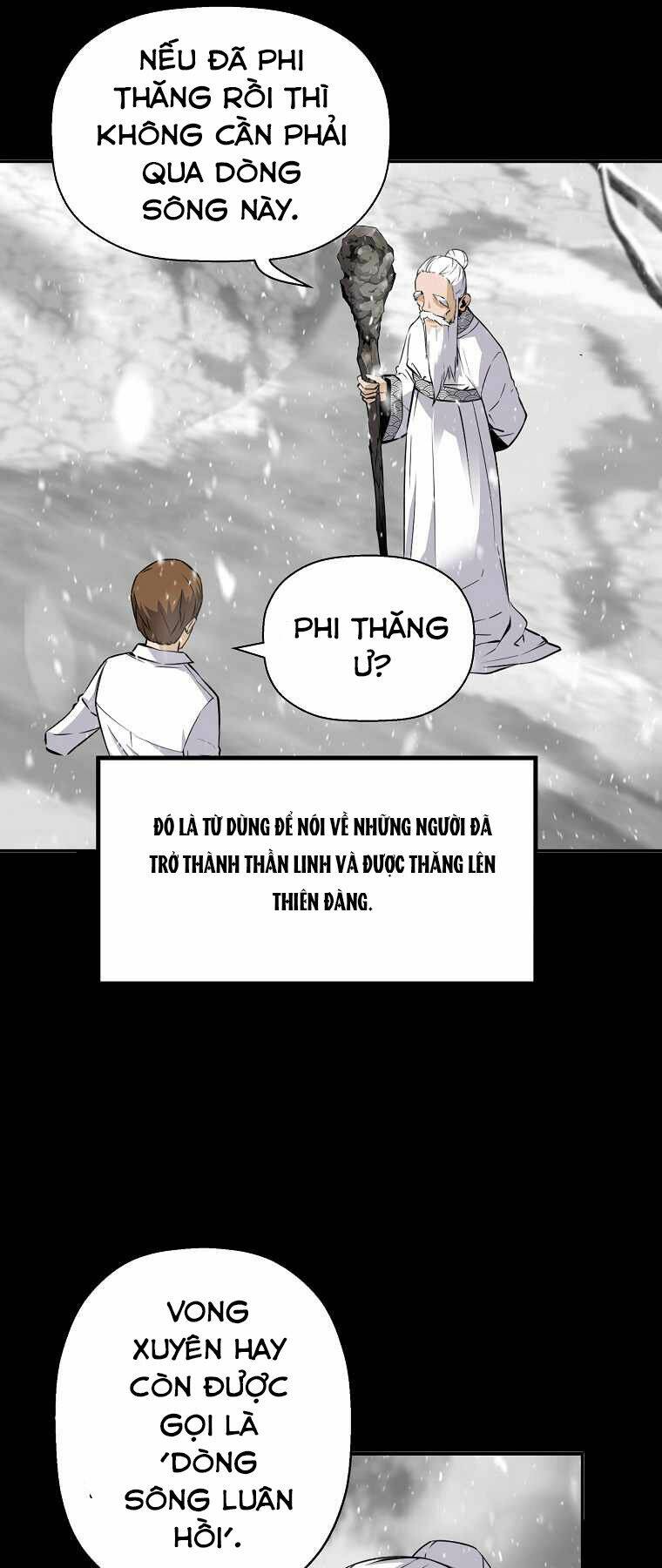 Sự Trở Lại Của Huyền Thoại - Chapter 43 - Page 11