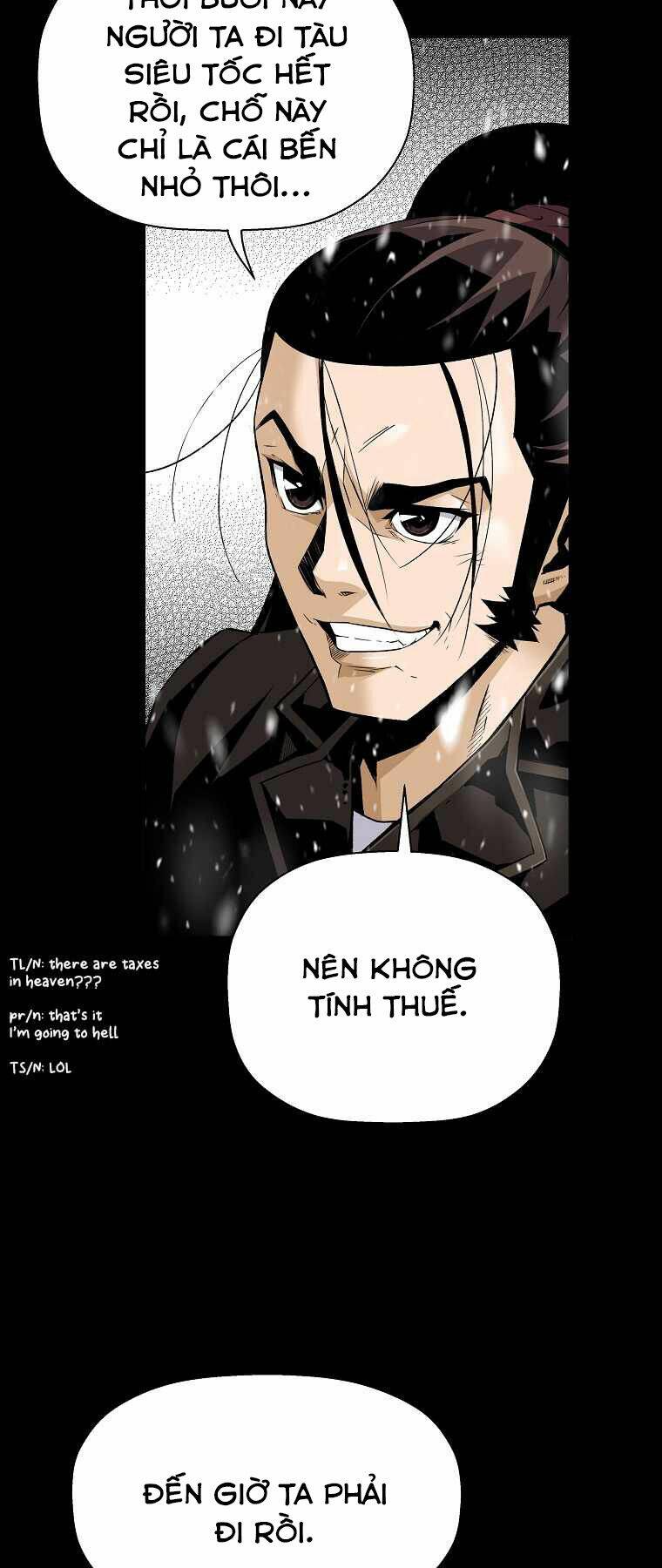 Sự Trở Lại Của Huyền Thoại - Chapter 43 - Page 17