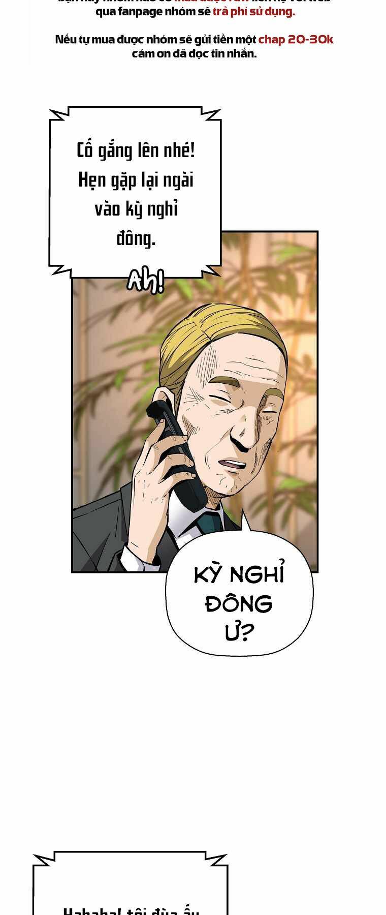 Sự Trở Lại Của Huyền Thoại - Chapter 43 - Page 38