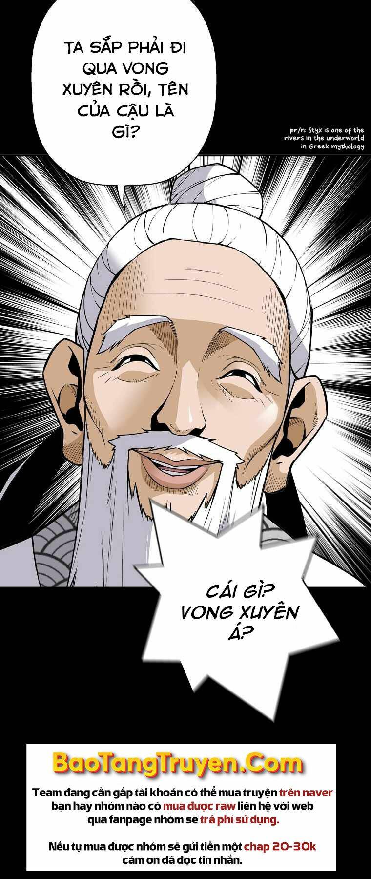 Sự Trở Lại Của Huyền Thoại - Chapter 43 - Page 6