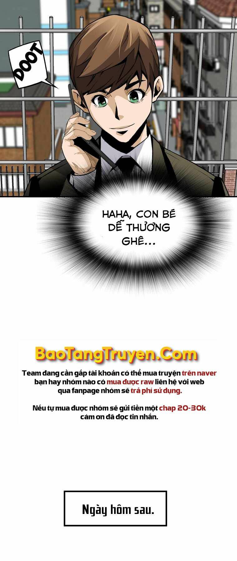 Sự Trở Lại Của Huyền Thoại - Chapter 44 - Page 14