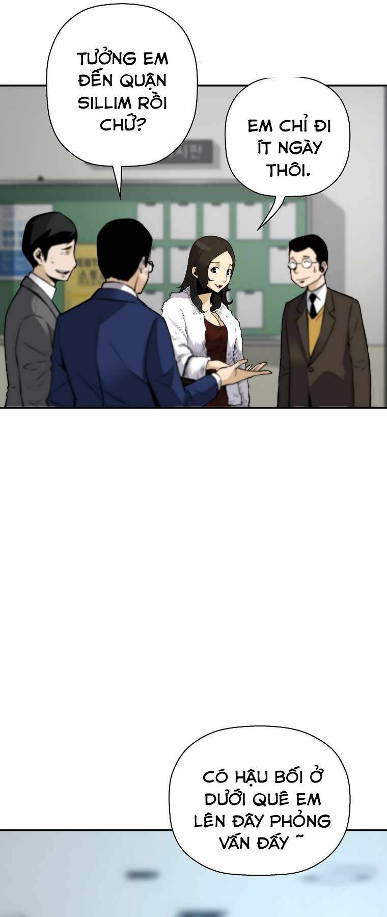 Sự Trở Lại Của Huyền Thoại - Chapter 44 - Page 27