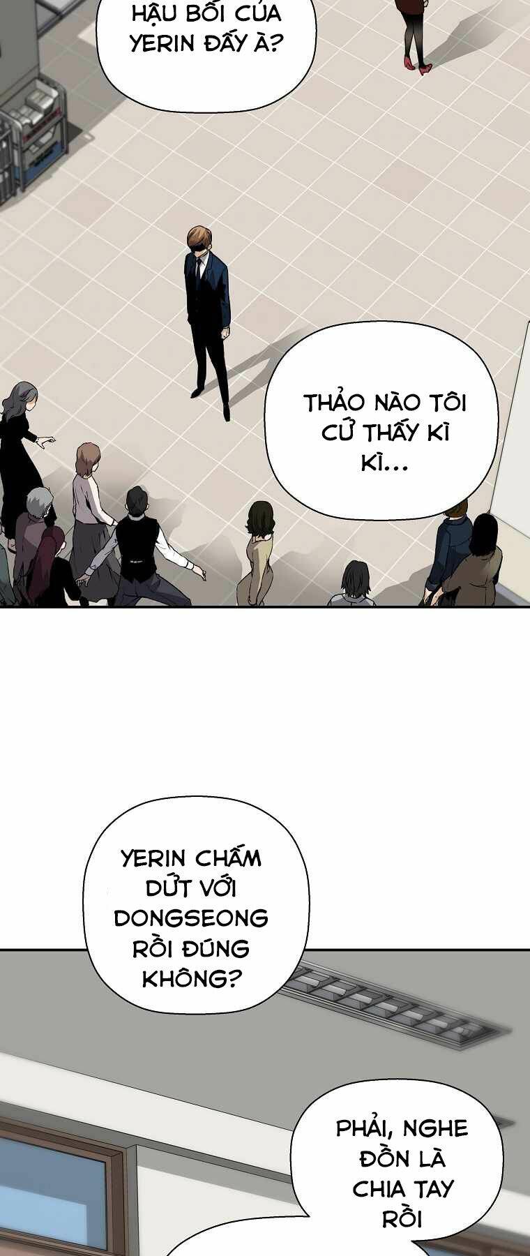 Sự Trở Lại Của Huyền Thoại - Chapter 44 - Page 36