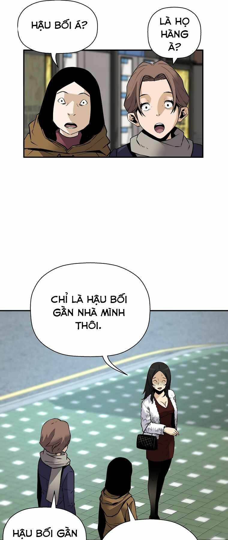 Sự Trở Lại Của Huyền Thoại - Chapter 44 - Page 46