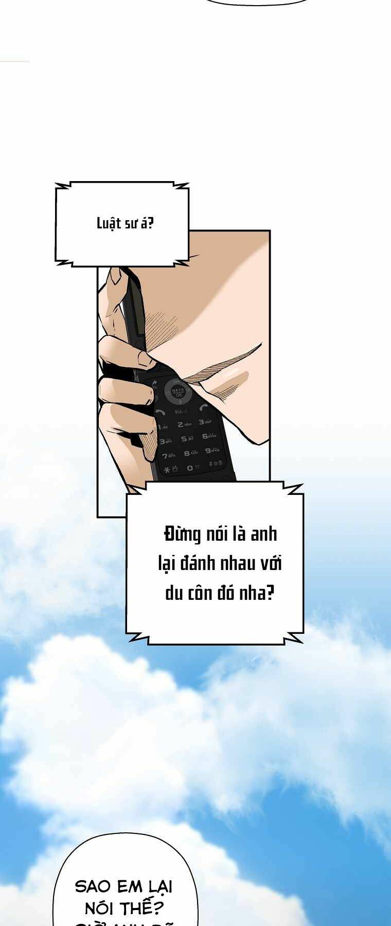 Sự Trở Lại Của Huyền Thoại - Chapter 44 - Page 8