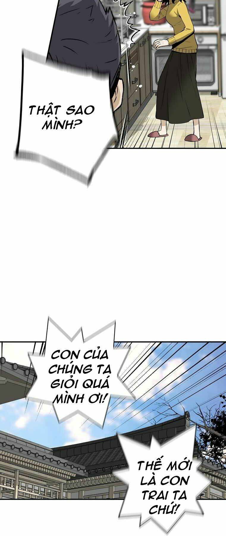 Sự Trở Lại Của Huyền Thoại - Chapter 45 - Page 11