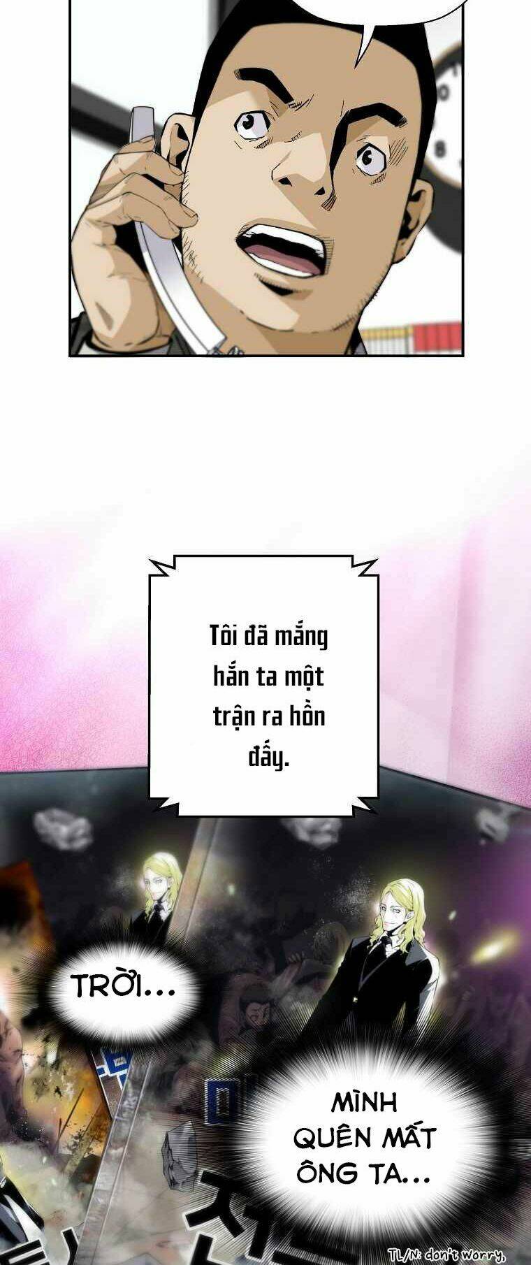 Sự Trở Lại Của Huyền Thoại - Chapter 45 - Page 21